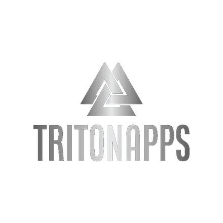 TritonApps Full Logo - App Development